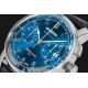 4. Men's ZEPPELIN Mediterranee Chronograph Watch 9670-3 + BOX