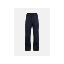 Peak Performance M Alpine Gore-Tex Pants blue