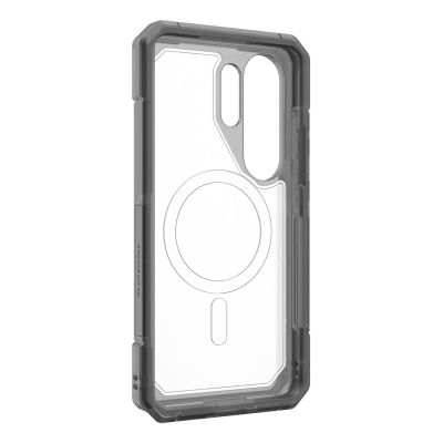 11. Urban Armor Gear Trooper Cell Phone Case 17.5 cm (6.9") Clear, Ash