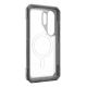 11. Urban Armor Gear Trooper Cell Phone Case 17.5 cm (6.9") Clear, Ash