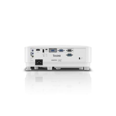5. BenQ MW809STH Data Projector Short Throw Projector 3600 ANSI Lumens DLP XGA (1024x768) White