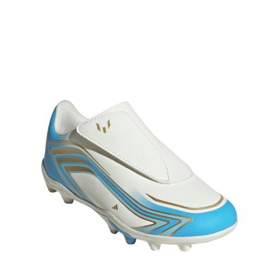 2. adidas F50 Messi Club Velcro FG/MG KK1711 football boots
