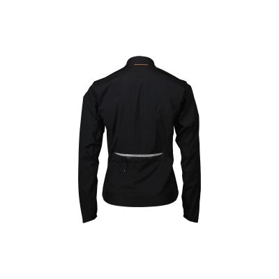 7. POC W's Essential Splash Jacket Black