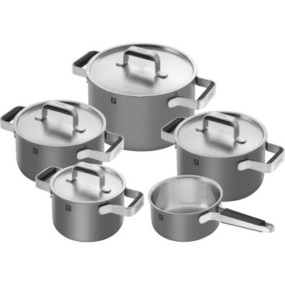 ZWILLING PURE Set of 5 pots