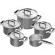 ZWILLING PURE Set of 5 pots