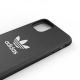 6. Adidas OR Moulded Case Basic for iPhone 11 Pro Max - Black and White