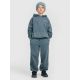 5. Boys' jogger sweatpants 4F 4FJRAW25TTROM1528-46S