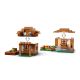 8. LEGO Minecraft 21596 - Summoner Raid on the Village