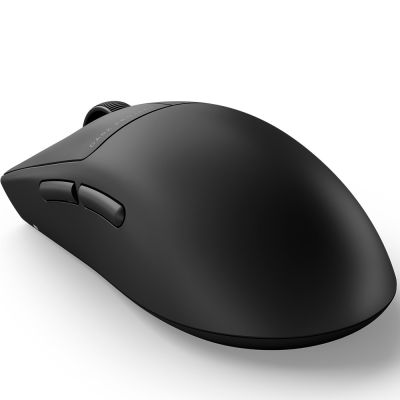 5. Dark Project DPP_NEXUS_BLACK Gaming Mouse Ambidextrous RF Wireless + Bluetooth + USB Type-C Optical 26000 DPI