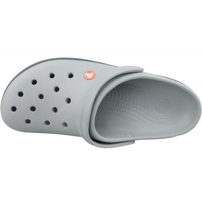 7. Crocs Crocband U 11016-01U flip-flops