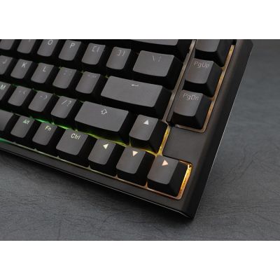 6. Ducky One 2 SF Gaming Keyboard USB German Black