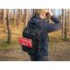 7. 16" Tracer Evo Black 25L Expedition Backpack