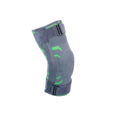 4. Flexible knee joint stabilizer with hinge O-1210/L REHAFUND