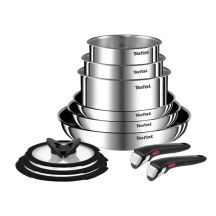 TEFAL Ingenio Emotion L897SB74 11-piece cookware set