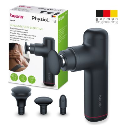 2. Beurer MG79 muscle massager