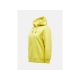 3. Women's PEAK PERFORMANCE W Original Small Logo Hoodie Yellow
