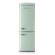 Ravanson LKK-315RM Retro Refrigerator 597mm x 707mm x 1943 mm | 315l | Total No Frost | Class E | Mint