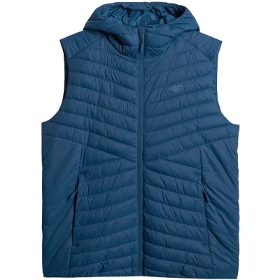 2. Men's vest 4F M344 navy blue 4FWSS26TVJAM344 31S