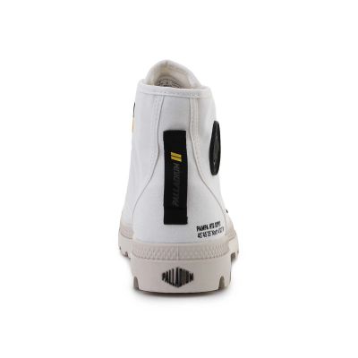 6. Palladium Pampa HI HTG SUPPLY STAR W shoes 77356-116-M