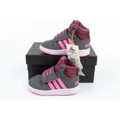 11. adidas Hoops Jr GZ7798 sports shoes