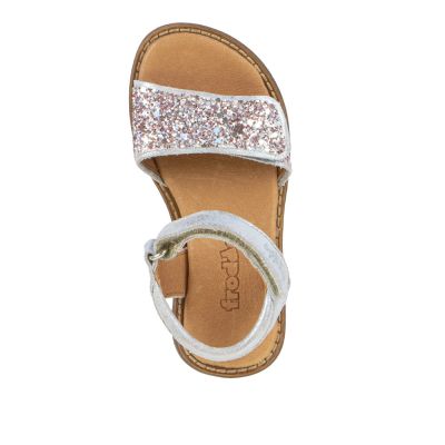 6. Froddo LORINE SPARKLE Children's Sandals (G3150249-10)