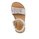 6. Froddo LORINE SPARKLE Children's Sandals (G3150249-10)