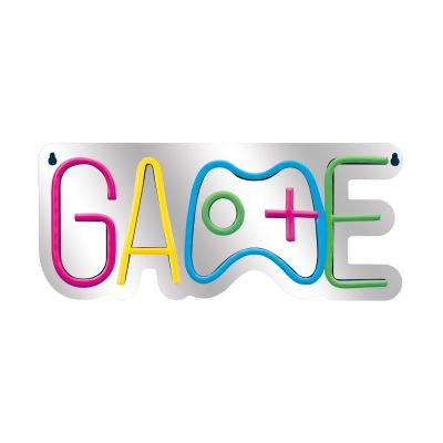 2. Activejet AJE-NEON GAME LED Neon Light
