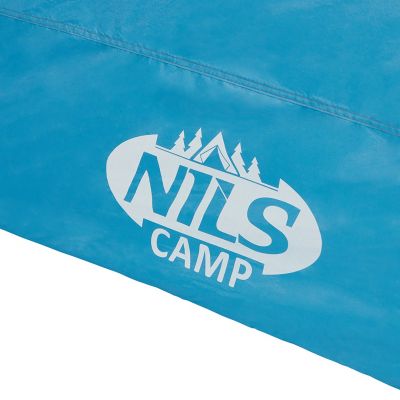 10. NILS CAMP NC8030 XXL blue beach tent