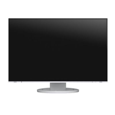 9. EIZO FlexScan EV2495-WT Monitor - 61.2 cm (24.1") - 1920 x 1200 pixels - WUXGA - LED - 5 ms - White