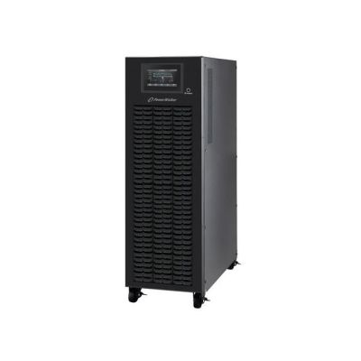 PowerWalker VFI 20K CPG PF1 3/3 BI Double Conversion (Online) UPS 20 kVA 20000 W 1 x Mains Socket