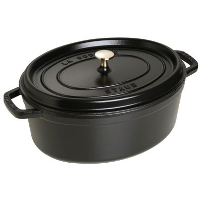 Staub 40509-322-0 Roaster 6.7 l Cast Iron