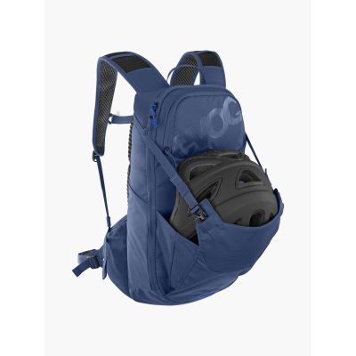 4. EVOC Ride 12 Cycling Backpack + Hydration 2 Denim