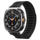 Spigen WBF0 Strap for Samsung Galaxy Watch Ultra 47mm - Black