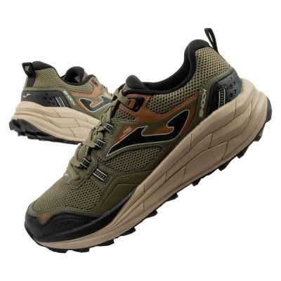 Joma Shock men's trekking shoes, sporty, trail, durable, khaki