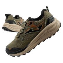 Joma Shock men's trekking shoes, sporty, trail, durable, khaki