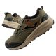Joma Shock men's trekking shoes, sporty, trail, durable, khaki