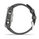 2. Garmin Fenix 7 Standard Edition (47 mm) Silver / Graphite Band watch