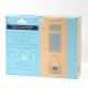 17. Acupressure mat + pillow SMJ sport YG009 Premium Eco (flax coconut buckwheat)