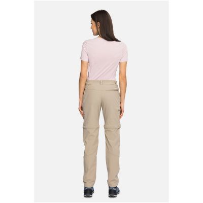 4. Women’s VIKING Rocklyn 2 in 1 Lady Trousers with Detachable Legs, Beige