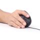 5. GEMBIRD MUS-ERGO-01 mouse (optical; 3200 DPI; black)
