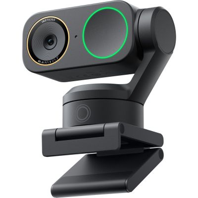 Insta360 CINSABPA Webcam 3840 x 2160 px USB-C Black