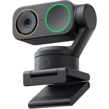 Insta360 CINSABPA Webcam 3840 x 2160 px USB-C Black