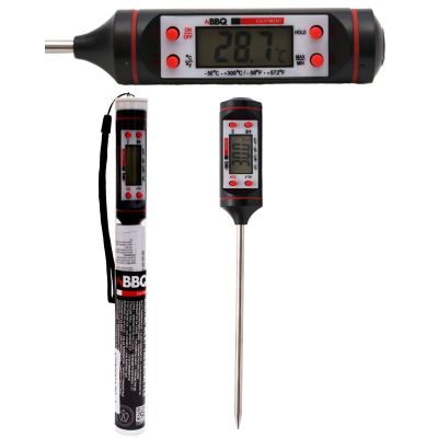 4. GRILL THERMOMETER 24CM