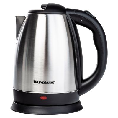 Ravanson CB-7015 electric kettle (1800W 1.8l; silver)