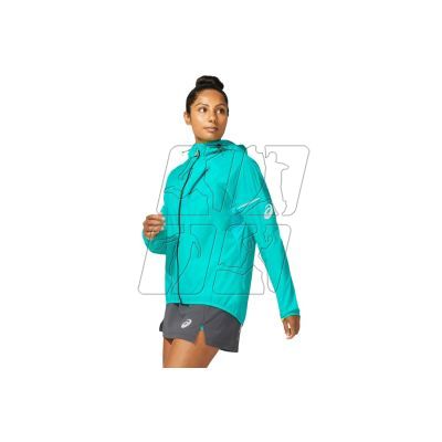 2. Asics FujiTrail Jacket W 2012B930-800