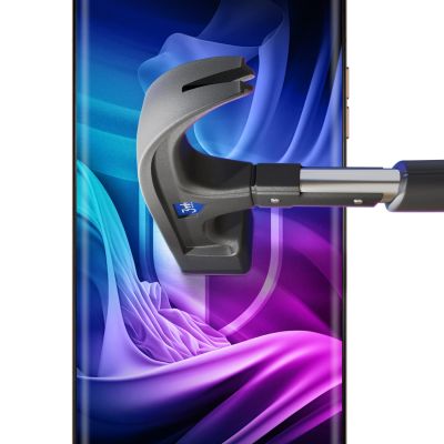 8. 3mk Silky Matt Pro Matte Protective Film for Motorola Moto Edge 50 Ultra