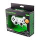 9. Esperanza GLADIATOR EGG108W Wireless Gamepad (PC, PS3; white)
