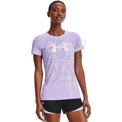 3. Under Armor Tech Twist Graphic SSC T-shirt W 1366 125 532