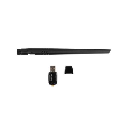 6. LANBERG WIRELESS NETWORK CARD WIFI USB 2.0 DUAL BAND AX900 ANTENNA