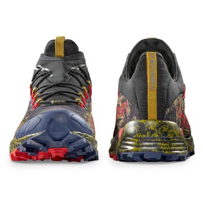 2. La Sportiva Tempesta GTX ZFRS118B46E32 Night Sky/Savana